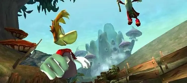 Rayman 3: Hoodlum Havoc HD releases on XBLA and PSN on 21st March