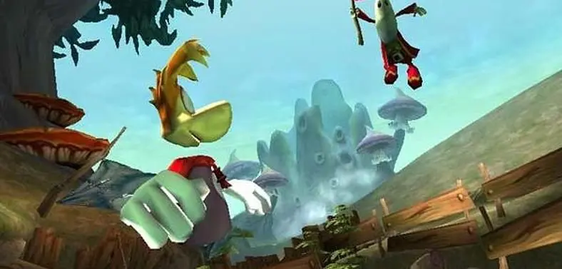Rayman 3: Hoodlum Havoc HD releases on XBLA and PSN on 21st March