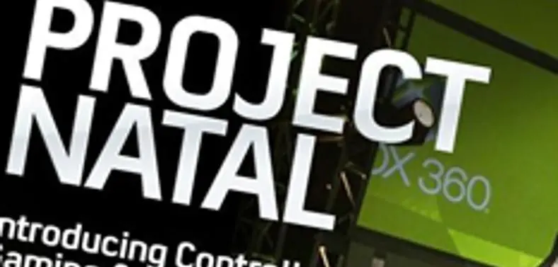CES: Microsoft says Natal for "holiday season 2010", runs at 30fps?