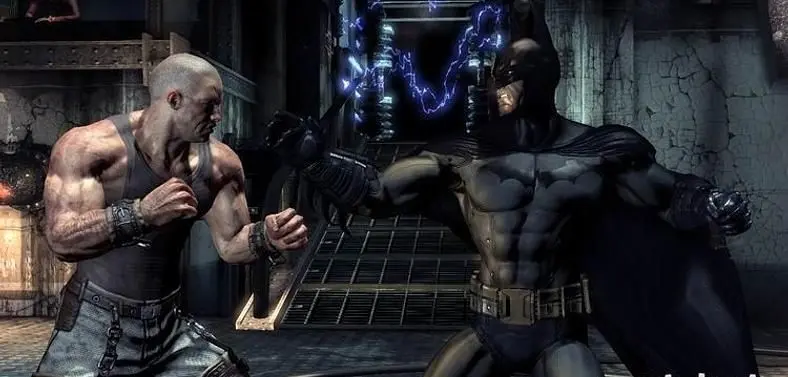 Batman: Arkham Asylum Teaser Trailer