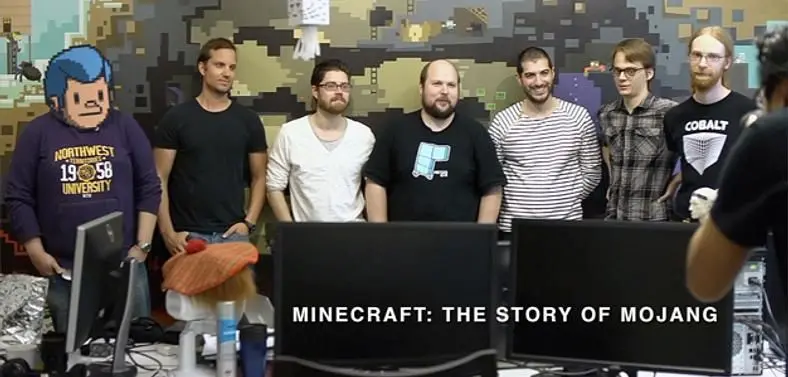 Minecraft: The Story of Mojang documentary now streaming on YouTube