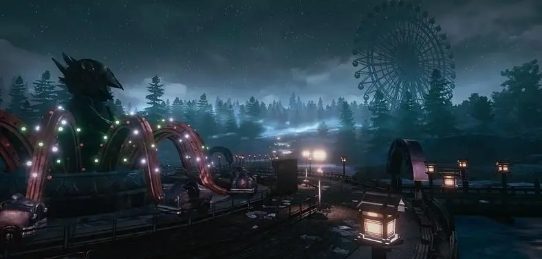 Funcom's singleplayer horror The Park is set in the same universe as MMO The Secret World 