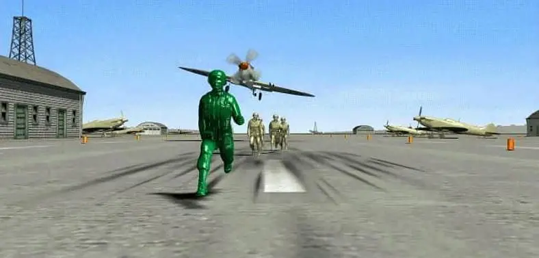 Brazilian Ratings Board Outs 1999 Classic Army Men II For Potential Re-release