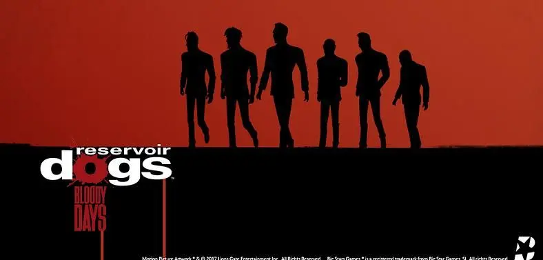 Reservoir Dogs: Bloody Days Sets A May 18 Launch Date Just A Month After Its Reveal