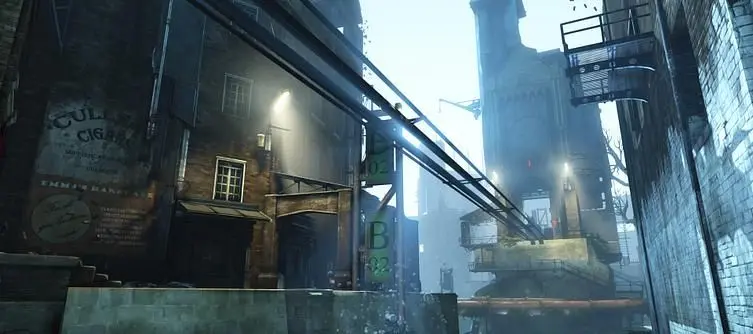 Dishonored getting Dunwall City Trials DLC on 11th December