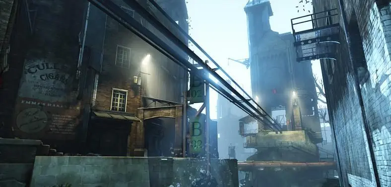 Dishonored getting Dunwall City Trials DLC on 11th December