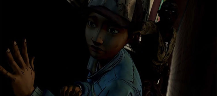 Next episode of Telltale's The Walking Dead out May 13th, trailer released