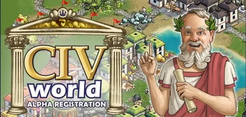 CivWorld developer walkthrough video #1