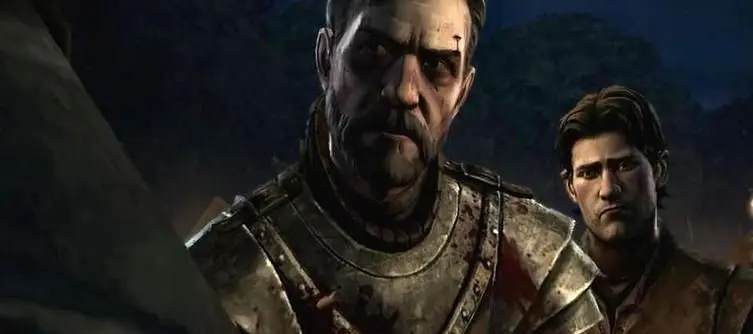 Screenshots from Telltale's Game of Thrones emerge online‏ 