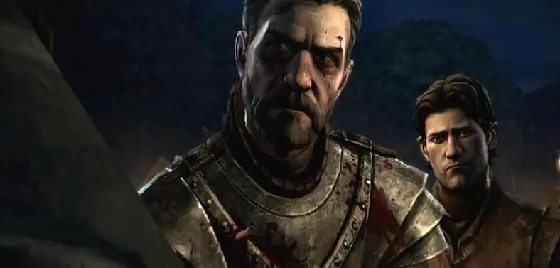 Screenshots from Telltale's Game of Thrones emerge online‏ 