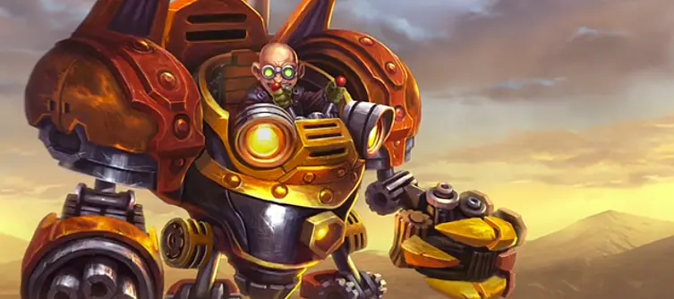 Goblins vs Gnomes expansion for Hearthstone drops next week
