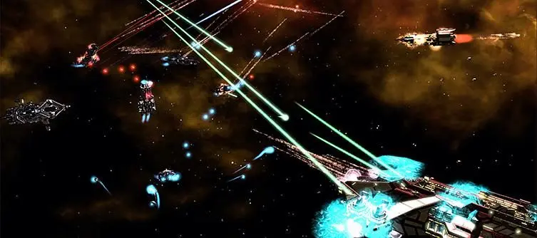 Stardock's 4X strategy Galactic Civilizations III out today