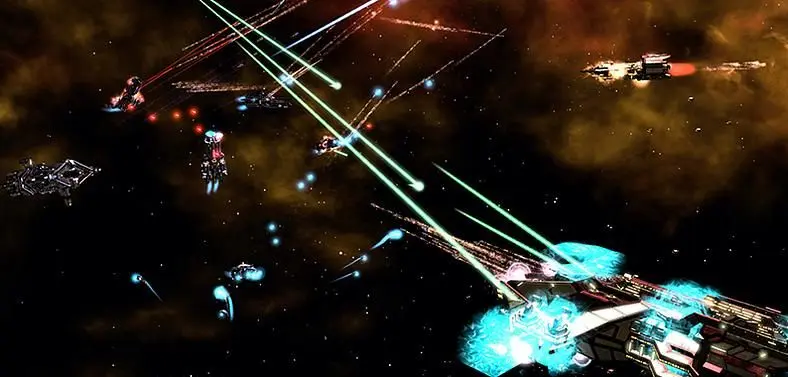 Stardock's 4X strategy Galactic Civilizations III out today