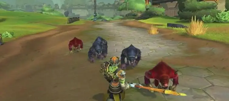 New dev diary for Wildstar shows off crowd control tactics