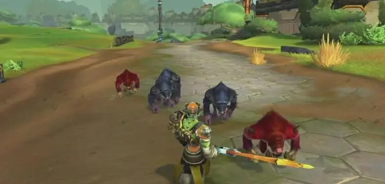New dev diary for Wildstar shows off crowd control tactics