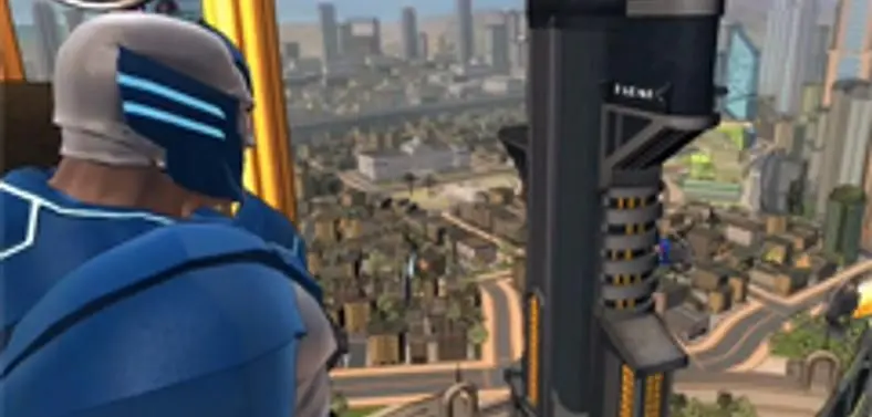Cryptic's Champions Online reaches a million spandex characters
