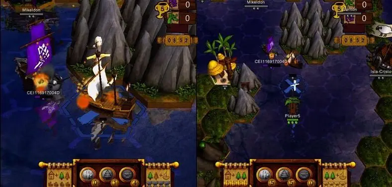 Age of Booty and CrazyMouse now available on XBLA