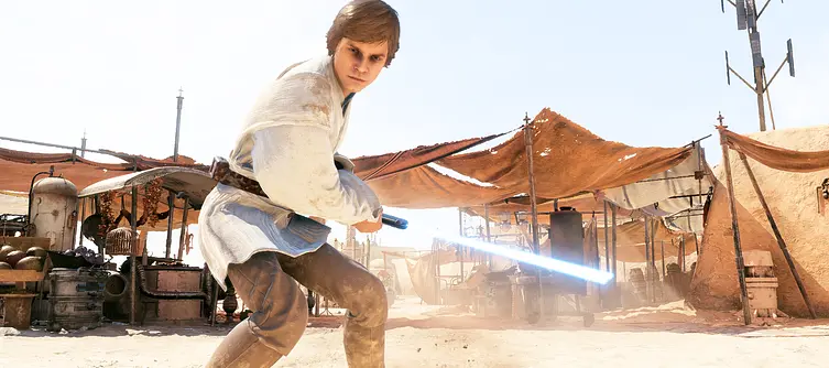 Star Wars Battlefront 2 Farmboy Luke Skin - How to unlock the limited-time skin