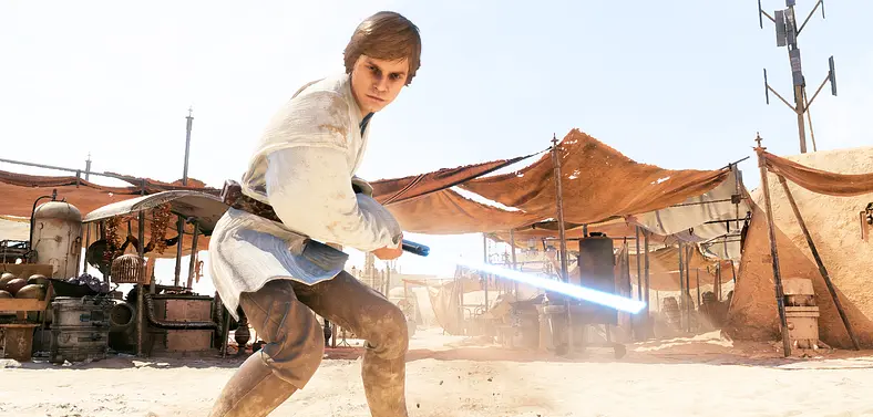 Star Wars Battlefront 2 Farmboy Luke Skin - How to unlock the limited-time skin