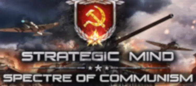 Spectre of Communism Threatens in the Strategic Mind Franchise