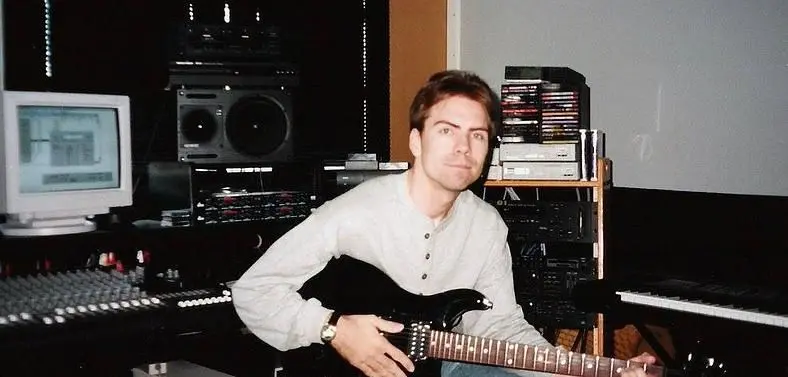 Command and Conquer Composer Frank Klepacki Releases New Album on Spotify