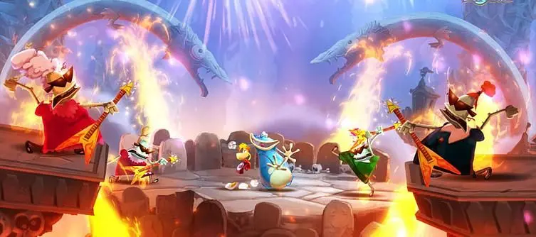 Ubisoft confirms Rayman Legends for PS3 and Xbox 360