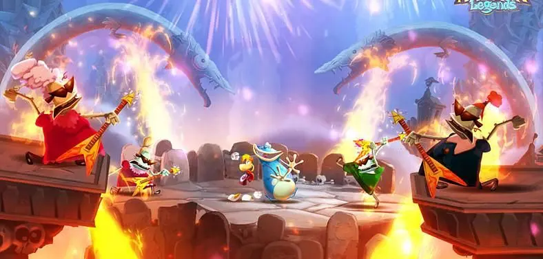 Ubisoft confirms Rayman Legends for PS3 and Xbox 360