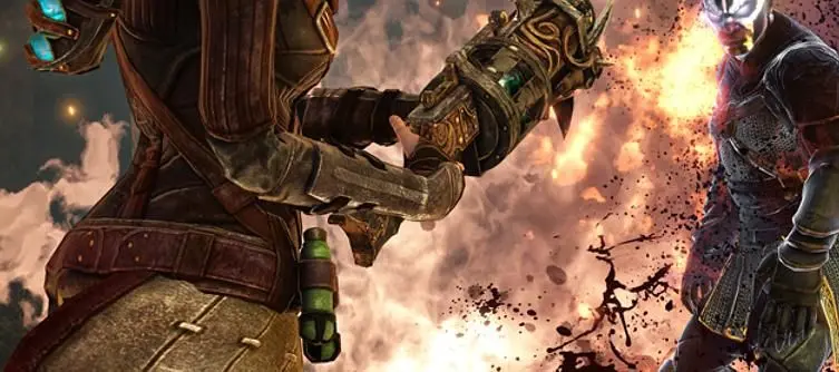 Nosgoth now available on Steam Early Access, six Founders Packs from £12/$20