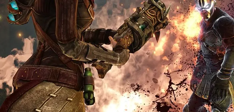 Nosgoth now available on Steam Early Access, six Founders Packs from £12/$20