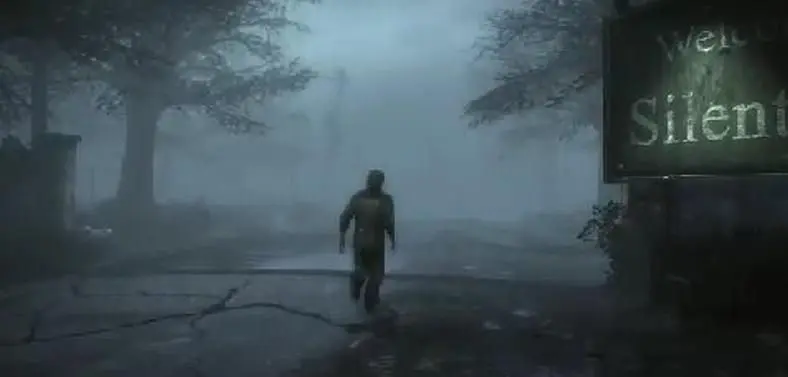 Silent Hill 8 named 'Downpour'