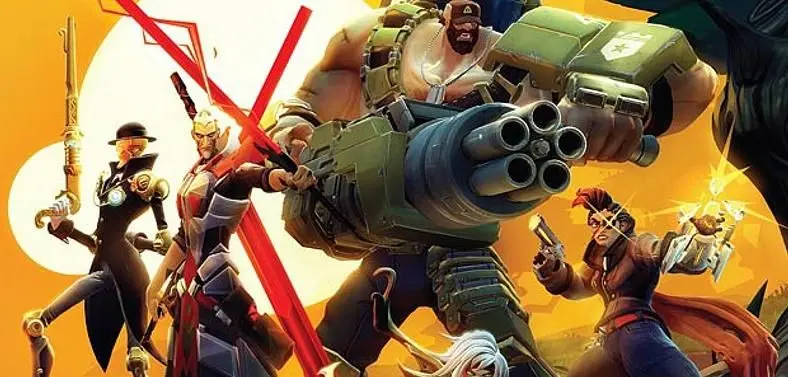 First gameplay footage of Gearbox's MOBA shooter Battleborn emerges