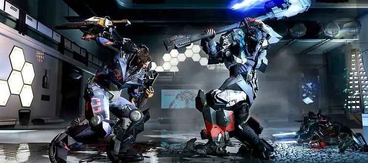 Yet To Try A 'Souls' Game Or Deck13's 'The Surge'? There's A Demo Coming Next Week