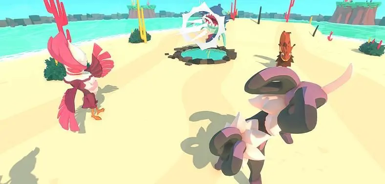 Temtem Patch Notes - 0.5.4 Update Released