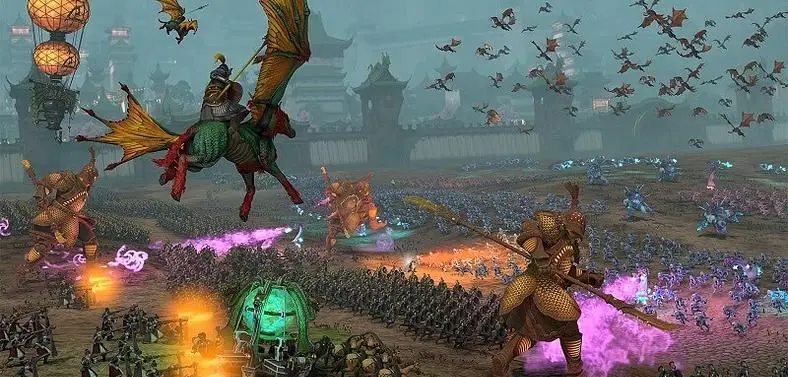 Total War: Warhammer 3 Xbox Game Pass - What We Know About It Coming to Game Pass in 2021