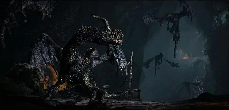 Capcom announces future DLC for Dragon's Dogma, including Dark Arisen expansion