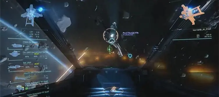 Star Citizen's Arena Commander module launching May 29th, closing in on $44m
