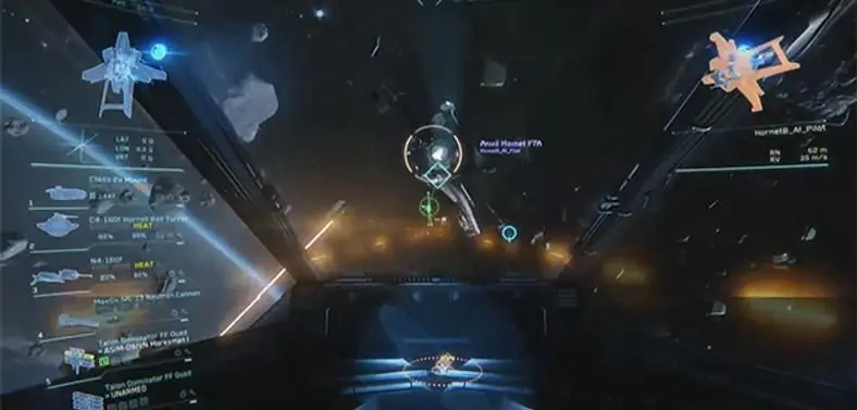 Star Citizen's Arena Commander module launching May 29th, closing in on $44m