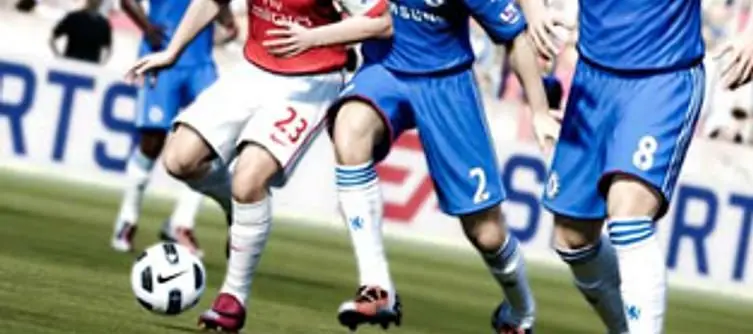 FIFA 12 kicks off UK chart for 2012, Battlefield 3 trades with Modern Warfare 3