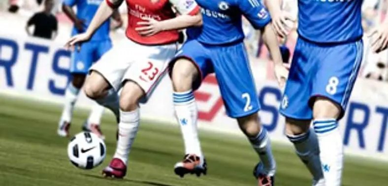 FIFA 12 kicks off UK chart for 2012, Battlefield 3 trades with Modern Warfare 3