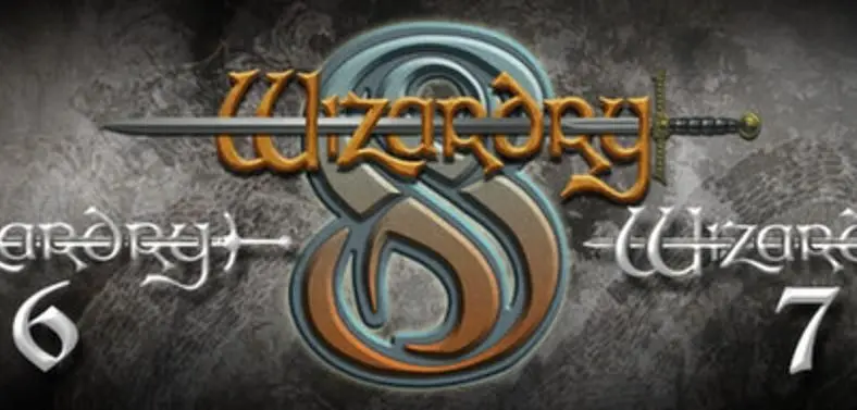 Three classic Wizardry titles land on Steam