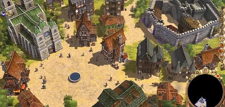 The Settlers: Rise of an Empire 1.5 patch released