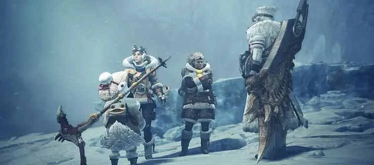 Monster Hunter World: Iceborne Launches On PC in January 2020