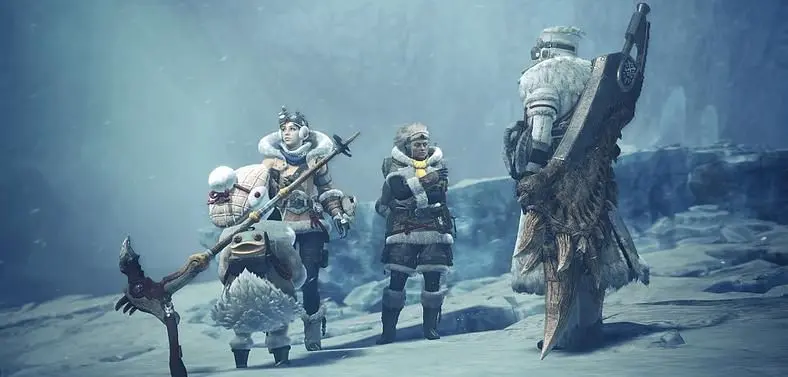 Monster Hunter World: Iceborne Launches On PC in January 2020