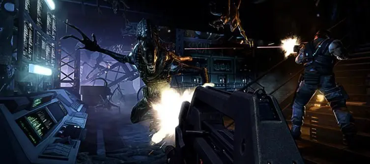 Aliens: Colonial Marines Stasis Interrupted DLC follows Corporal Hicks