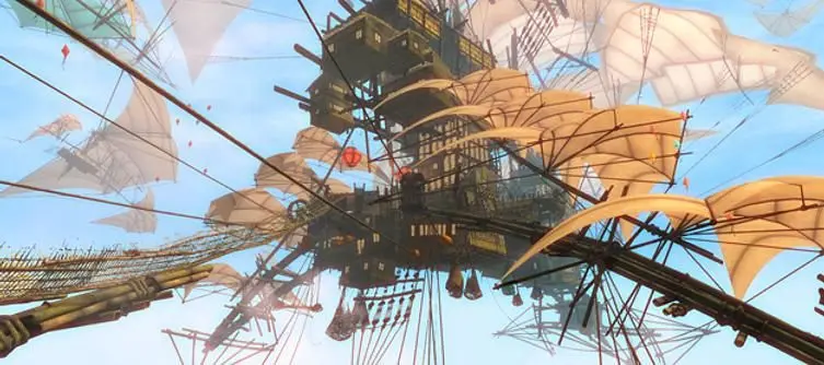 ArenaNet "not really looking at expansions as an option" for Guild Wars 2