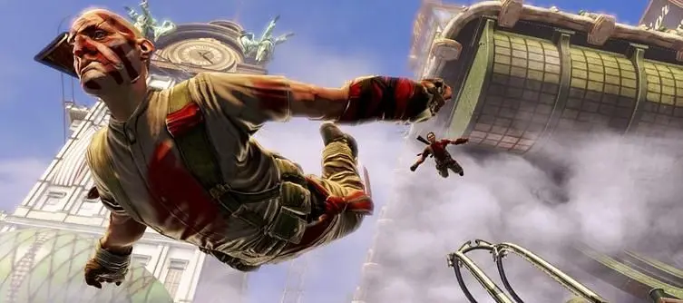 Special Move controller being made for BioShock Infinite [Updated]