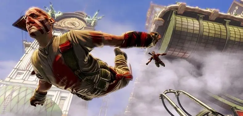 Special Move controller being made for BioShock Infinite [Updated]