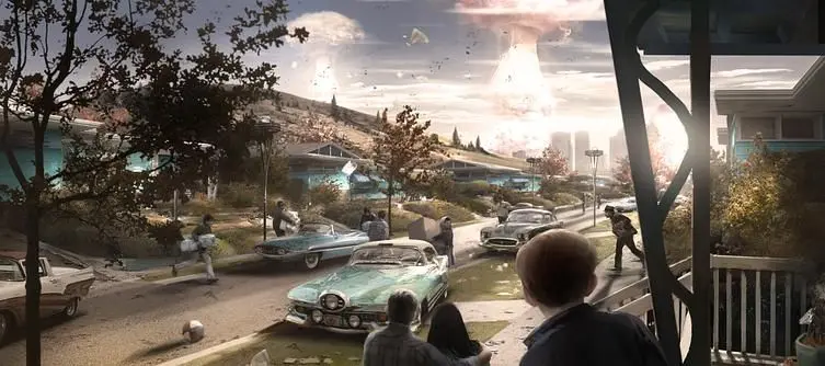 Bethesda tweets Fallout 4 is now gold