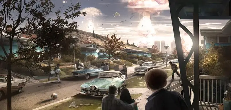 Bethesda tweets Fallout 4 is now gold