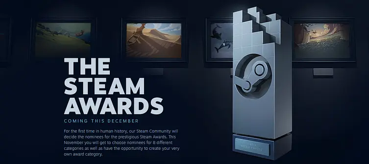 Vote For Your Favorite 'Game Within A Game' During Steam's Sale And Award Season